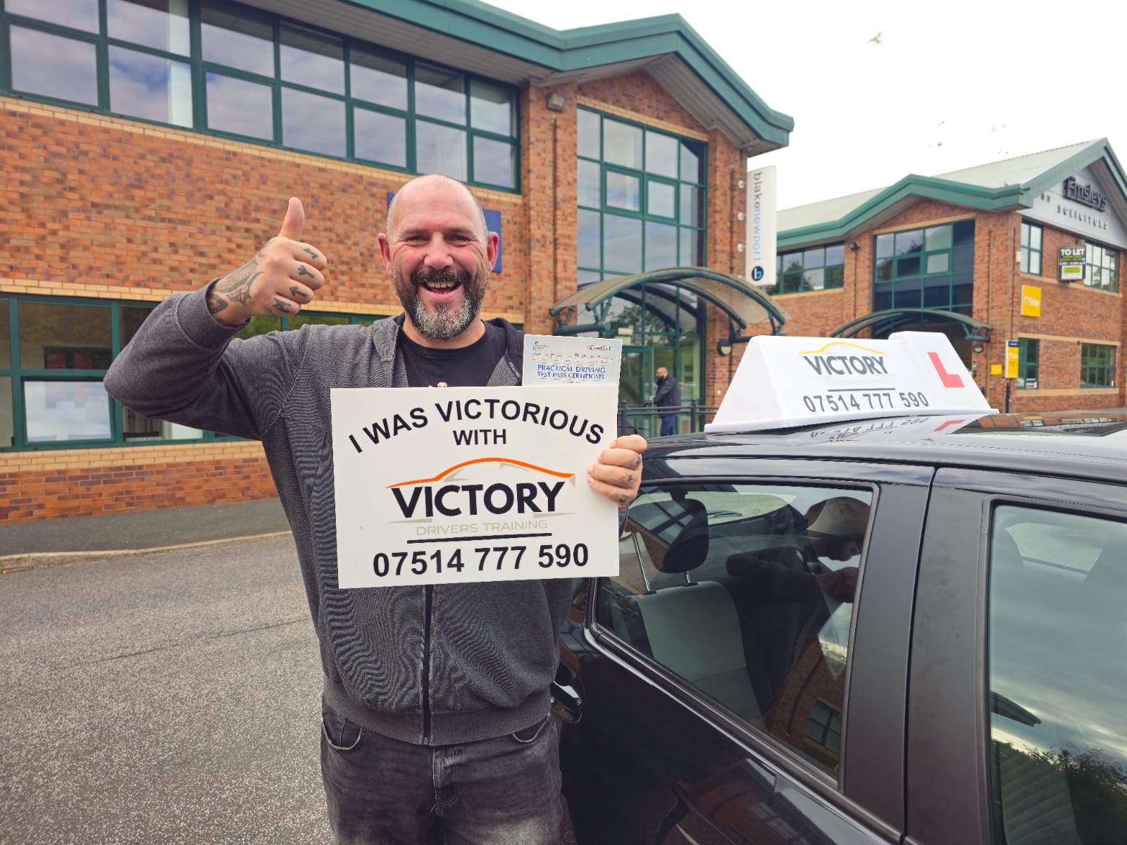 Best Driving Training School in Leeds